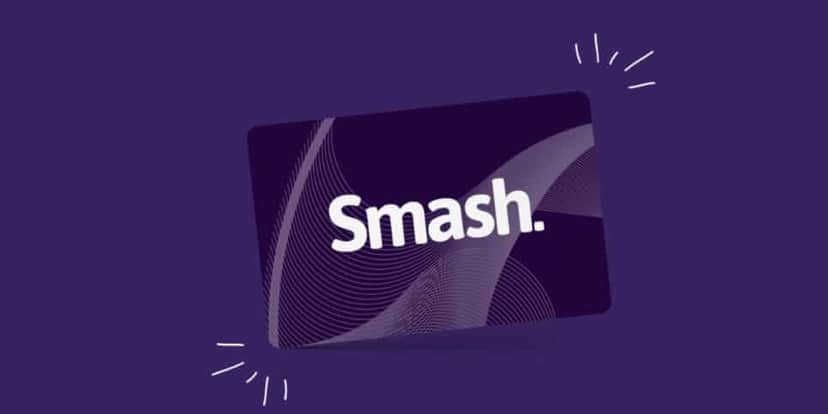 Smash Card (Foto Reprodução/Internet) Smash Card (Foto Reprodução/Internet)