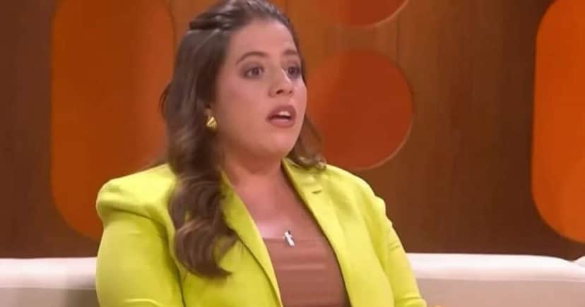 Tati Machado, colega de Ana Maria Braga no Mais Você (Foto: Reprodução/Globoplay) Tati Machado, colega de Ana Maria Braga no Mais Você (Foto: Reprodução/Globoplay)