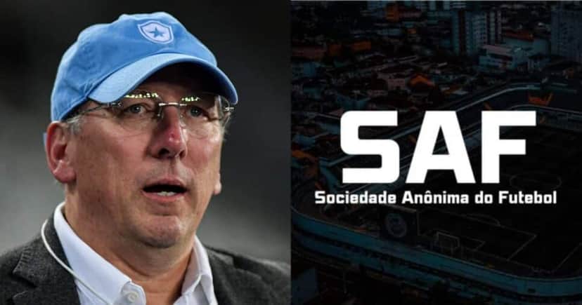 SAF do Botafogo - (Montagem / TV FOCO) SAF do Botafogo - (Montagem / TV FOCO)