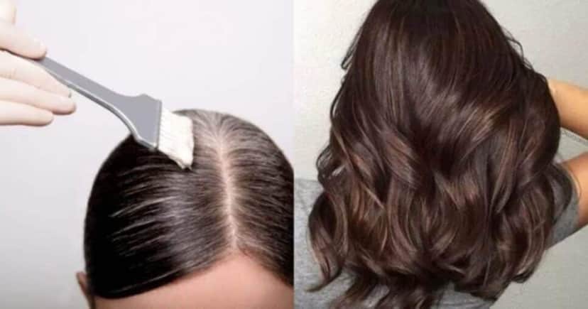 Tinta natural com 1 ingrediente salva mulheres 40+ de cabelos grisalhos - (Montagem / TV FOCO) Tinta natural com 1 ingrediente salva mulheres 40+ de cabelos grisalhos - (Montagem / TV FOCO)