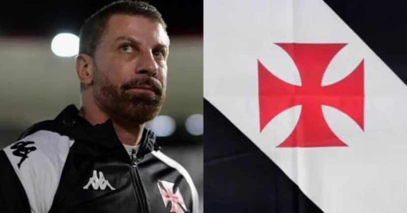 2 viradas chegam ao Vasco e atingem Pedrinho - (Montagem / TV FOCO) 2 viradas chegam ao Vasco e atingem Pedrinho - (Montagem / TV FOCO)