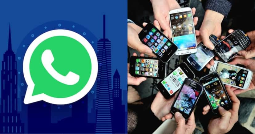 WhatsApp crava FIM de serviço vital em celulares populares e atinge brasileiros em 2025 - Foto: Internet WhatsApp crava FIM de serviço vital em celulares populares e atinge brasileiros em 2025 - Foto: Internet