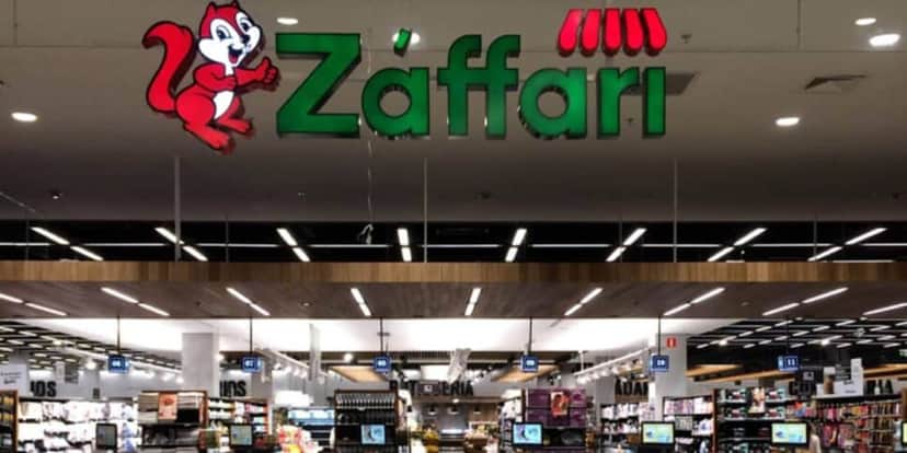 Zaffari (Foto: Divulgação) Zaffari (Foto: Divulgação)