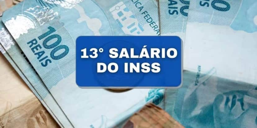 13° salário é o benefício mais aguardado do INSS (Reprodução: Internet) 13° salário é o benefício mais aguardado do INSS (Reprodução: Internet)