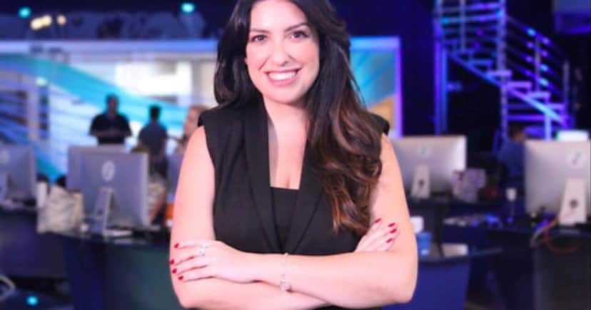 Beatriz Bulla - Foto/Crédito: Divulgação RedeTV!