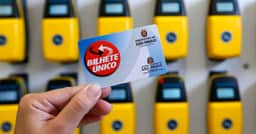 Bilhete Único: Quanto tempo dura o bloqueio temporário? SPTrans responde
