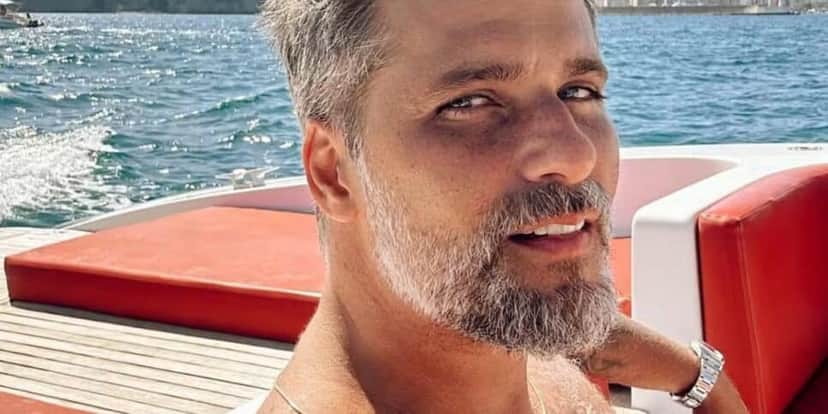 Bruno Gagliasso (Foto: Reprodução / Instagram) Bruno Gagliasso (Foto: Reprodução / Instagram)
