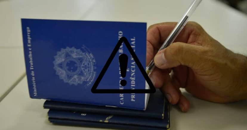 Atenção CLTs a essa lei (Foto: Montagem) Atenção CLTs a essa lei (Foto: Montagem)