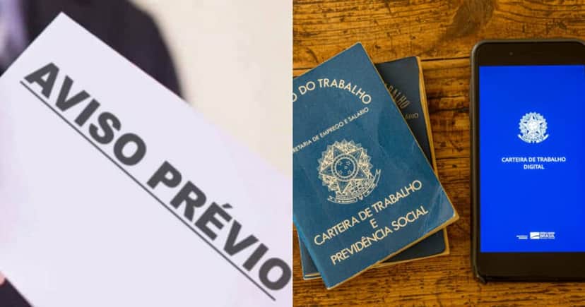 CLTs precisam saber desse alerta sobre o Aviso Prévio (Foto: Divulgação) CLTs precisam saber desse alerta sobre o Aviso Prévio (Foto: Divulgação)