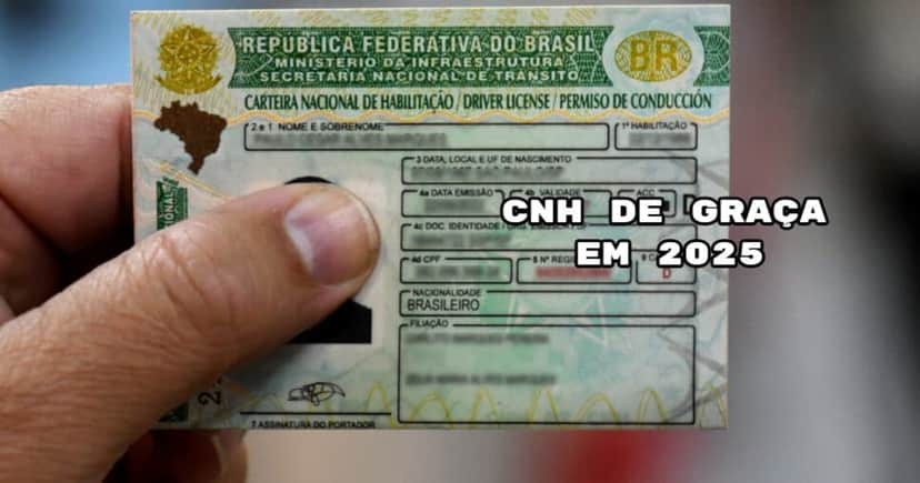 Com esses 5 passos infalíveis, você ganha sua CNH de graça (Foto: Montagem) Com esses 5 passos infalíveis, você ganha sua CNH de graça (Foto: Montagem)
