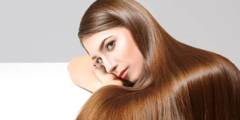 Cabelo hidratado (Foto; Canva) Cabelo hidratado (Foto; Canva)