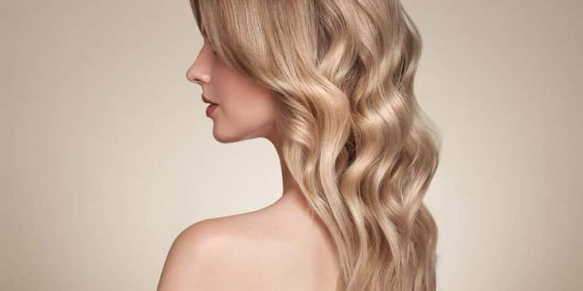 Cabelo loiro (Foto: Canva) Cabelo loiro (Foto: Canva)