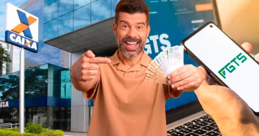 Caixa - Pagamento - FGTS (Foto: reprodução) Caixa - Pagamento - FGTS (Foto: reprodução)