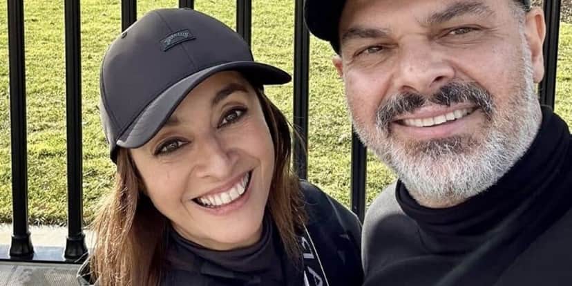 Catia Fonseca e Rodrigo Riccó (Foto: Reprodução / Instagram) Catia Fonseca e Rodrigo Riccó (Foto: Reprodução / Instagram)