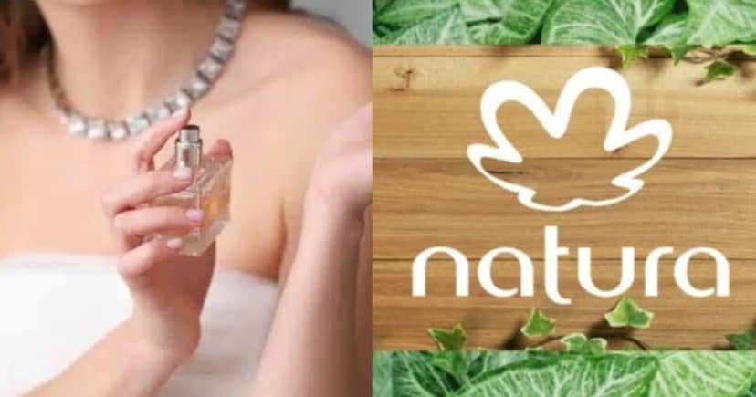 Confira opções de perfumes da Natura