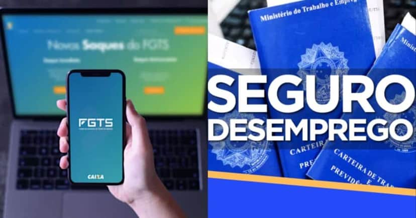 FGTS, Seguro-Desemprego, Lei trabalhista (Foto: Reprodução/ Internet) FGTS, Seguro-Desemprego, Lei trabalhista (Foto: Reprodução/ Internet)