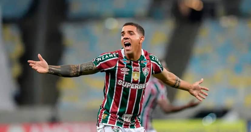 Fluminense -Terans (Foto: Reprodução) Fluminense -Terans (Foto: Reprodução)