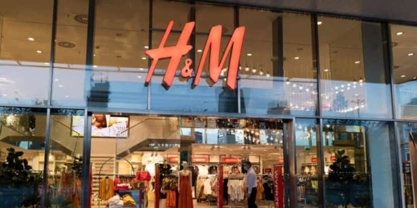 H&M, loja de roupas tradicional (Foto: Reprodução / Internet) H&M, loja de roupas tradicional (Foto: Reprodução / Internet)