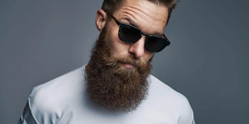 Homem com barba (Foto: Canva) Homem com barba (Foto: Canva)