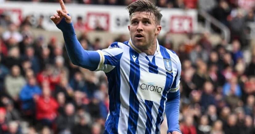 Josh Windass - (Foto: Internet) Josh Windass - (Foto: Internet)