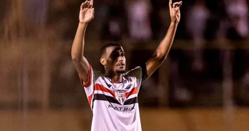 Kauê - Alves São Paulo (Foto: Reprodução - Instagram) Kauê - Alves São Paulo (Foto: Reprodução - Instagram)