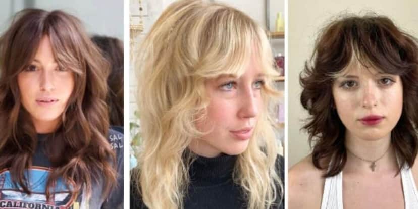 Kitty Cut é inspirado nos anos 70 (Foto Reprodução/Montagem/Tv Foco/Canva) Kitty Cut é inspirado nos anos 70 (Foto Reprodução/Montagem/Tv Foco/Canva)