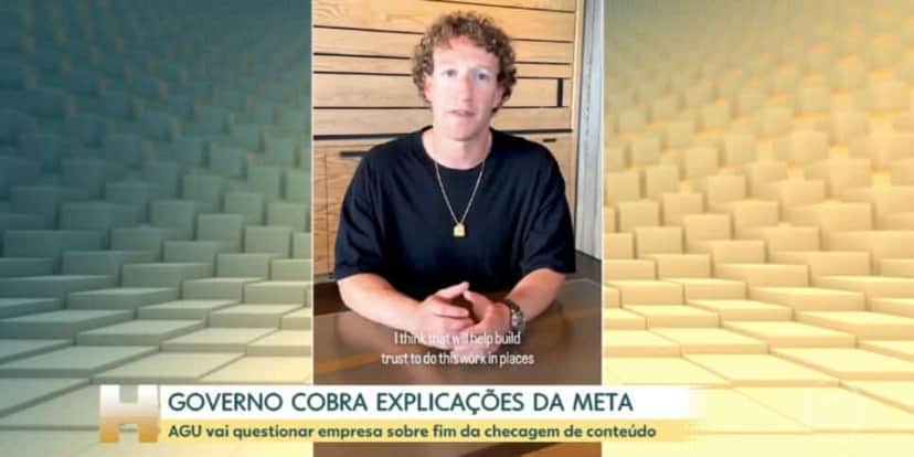 Mark Zuckerberg (Foto: Reprodução / Globo)