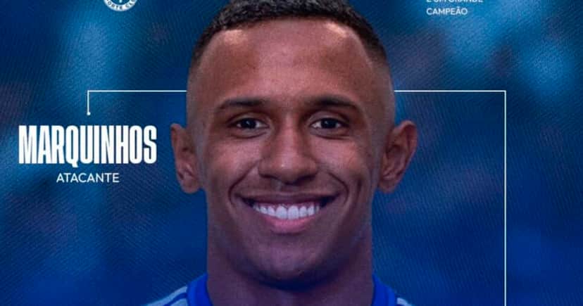 Marquinhos Cruzeiro - Foto - Reprodução Marquinhos Cruzeiro - Foto - Reprodução