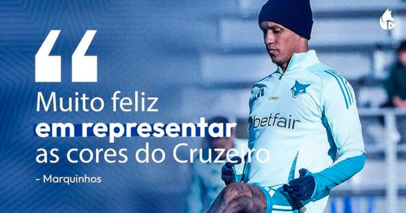 Marquinhos Cruzeiro - Foto - YouTube Marquinhos Cruzeiro - Foto - YouTube