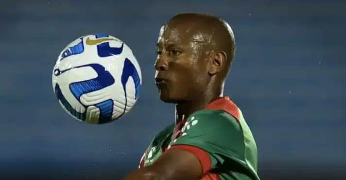 O jogador de futebol Mathías Acuña morreu aos 32 anos (Foto: Reprodução/ Internet) O jogador de futebol Mathías Acuña morreu aos 32 anos (Foto: Reprodução/ Internet)