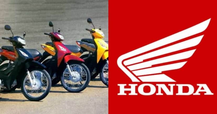 Motos da Honda Motos da Honda