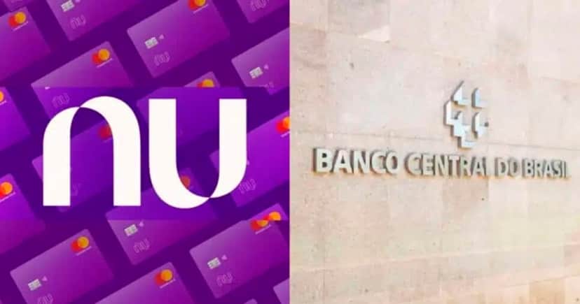 Nubank - Banco Central (Foto: Reprodução) Nubank - Banco Central (Foto: Reprodução)