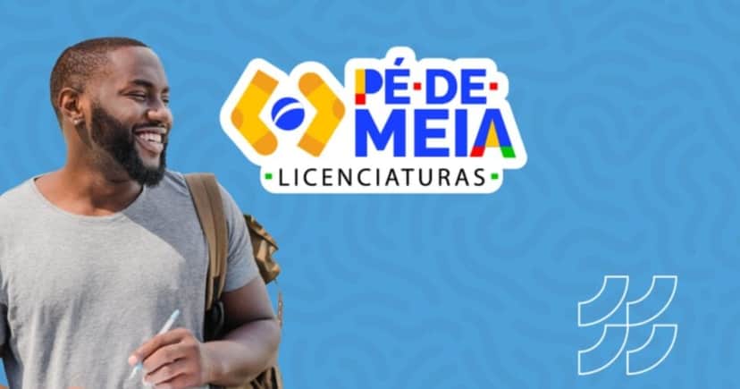 Programa Pé-de-Meia Licenciatura- Foto: Internet