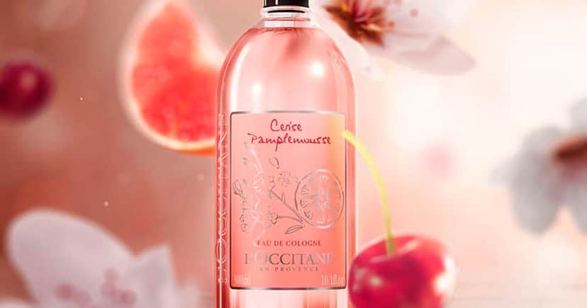Perfume Cereja Toranja (Foto: reprodução) Perfume Cereja Toranja (Foto: reprodução)
