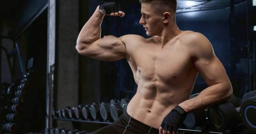 Pump muscular (Foto: Reprodução/ Internet) Pump muscular (Foto: Reprodução/ Internet)
