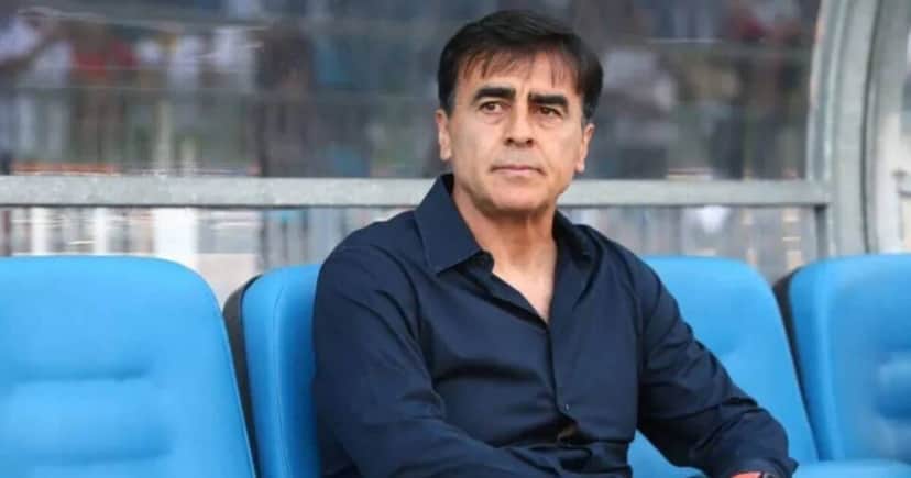 Quinteros, técnico do Grêmio Quinteros, técnico do Grêmio