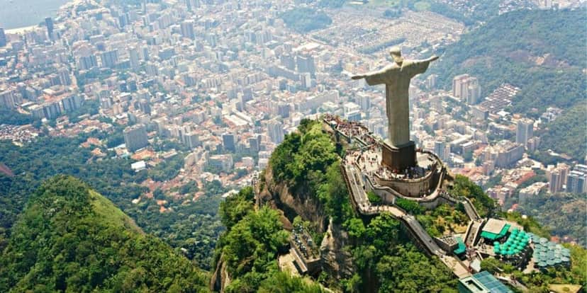 Rio de Janeiro (Foto: Canva) Rio de Janeiro (Foto: Canva)