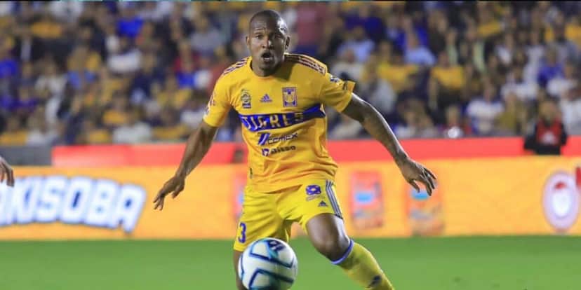 Samir (Foto: Divulgação / Tigres) Samir (Foto: Divulgação / Tigres)