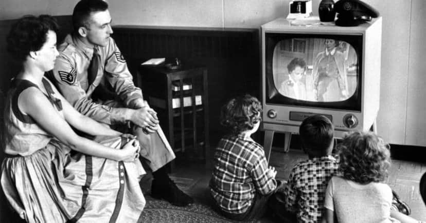 A chegada da televisão brasileira foi um grande marco (Foto Reprodução/Intelectual Colégio e Curso) A chegada da televisão brasileira foi um grande marco (Foto Reprodução/Intelectual Colégio e Curso)