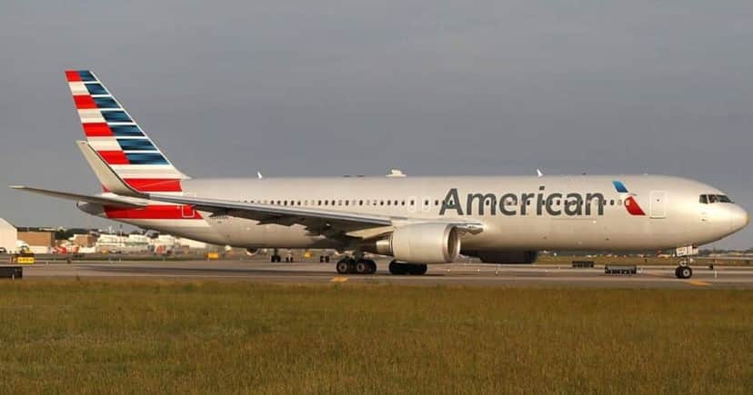 American Airlines (Reprodução/Internet) American Airlines (Reprodução/Internet)