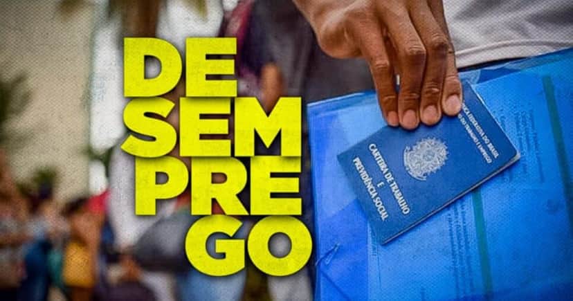 Desemprego (Reprodução/Internet) Desemprego (Reprodução/Internet)