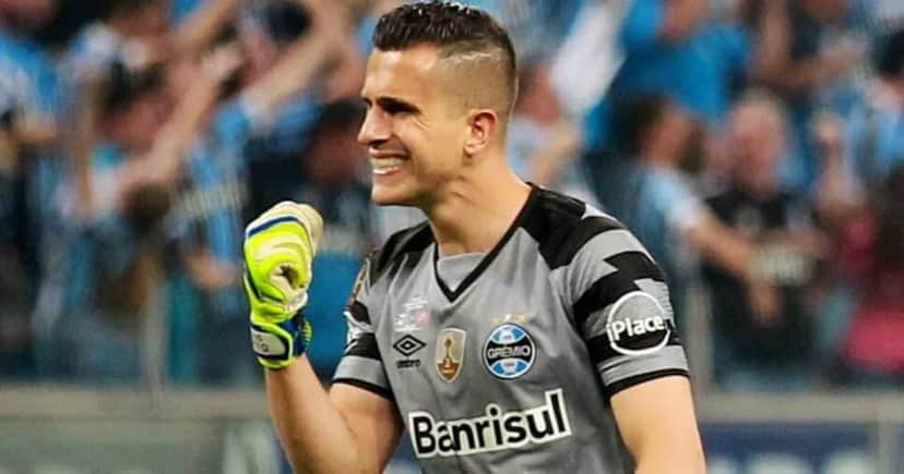 Marcelo Gohe (Reprodução/SporTV) Marcelo Gohe (Reprodução/SporTV)