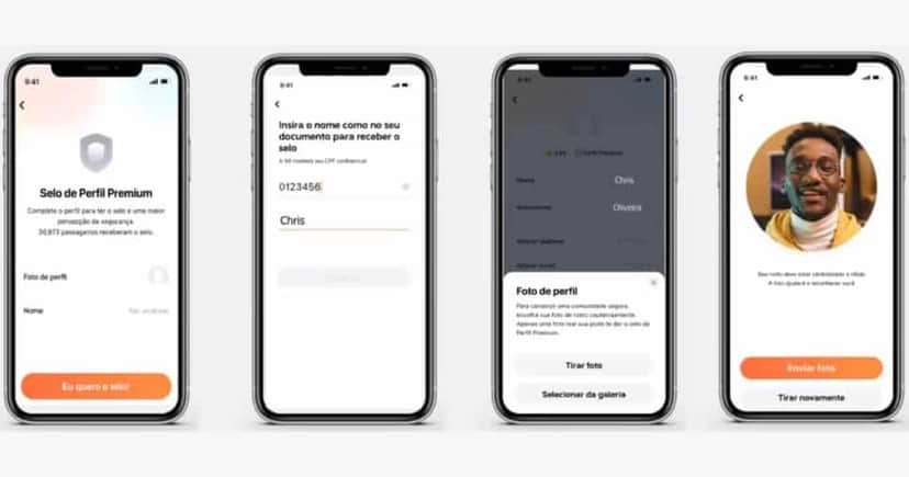 Selo premium (Reprodução/Internet)