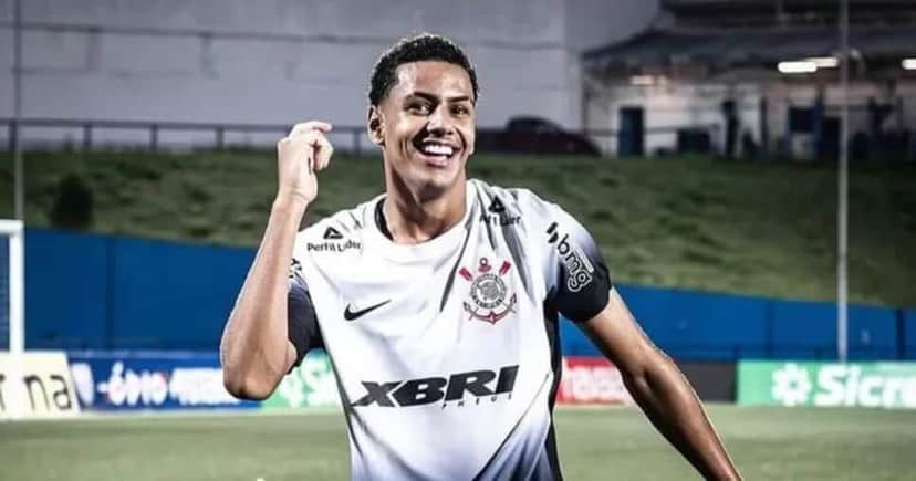 Denner (Reprodução/Corinthians) Denner (Reprodução/Corinthians)