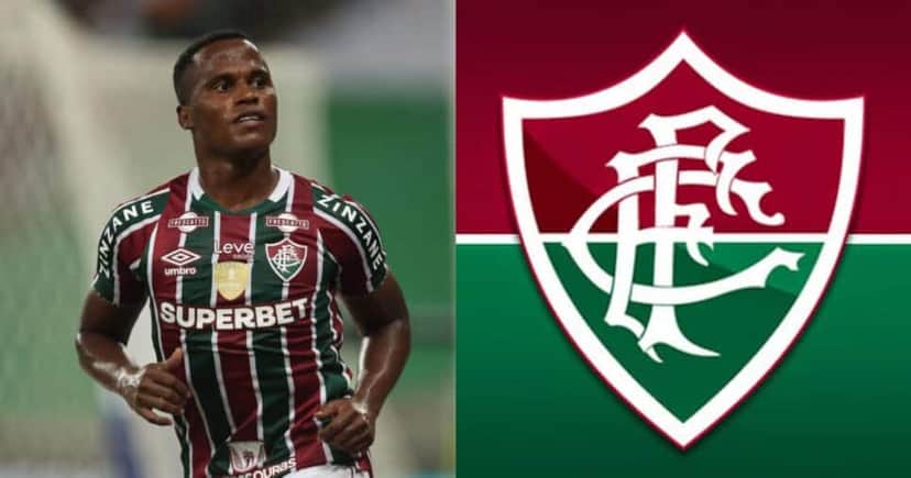 Fluminense crava sobre saída de 3 craques (Reprodução/Youtube/Vamo Futebol) Fluminense crava sobre saída de 3 craques (Reprodução/Youtube/Vamo Futebol)