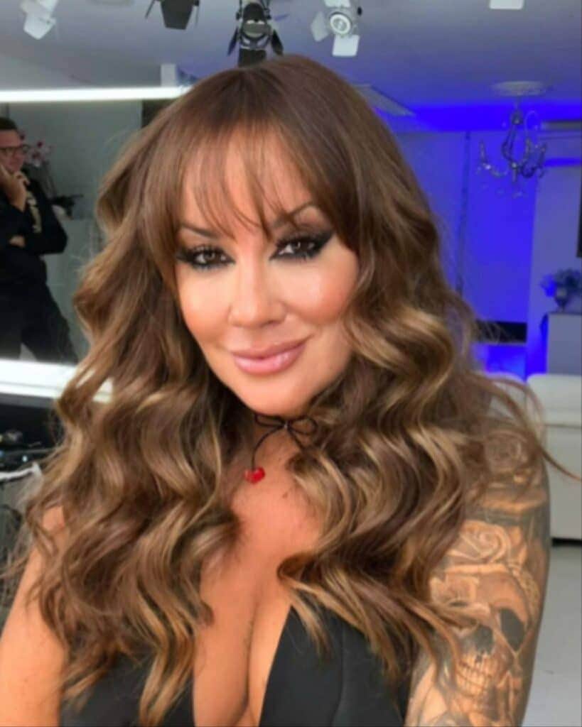 Vivi Fernandez - Foto: Reprodução / Instagram: @vivifernadeez Vivi Fernandez - Foto: Reprodução / Instagram: @vivifernadeez