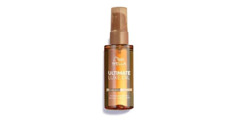 Wella Professionals Ultimate Luxe Oil (Foto: Reprodução / Wella) Wella Professionals Ultimate Luxe Oil (Foto: Reprodução / Wella)