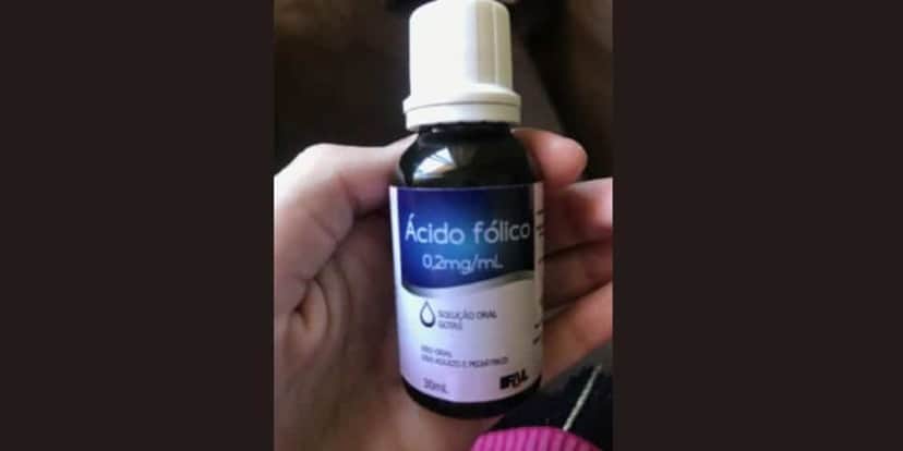 ácido fólico ácido fólico
