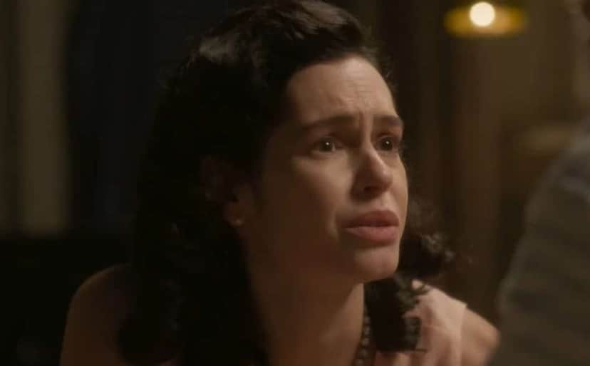 Anita (Maria Flor) em cena de Garota do Momento (Foto: Reprodução / Globo) Anita (Maria Flor) em cena de Garota do Momento (Foto: Reprodução / Globo)