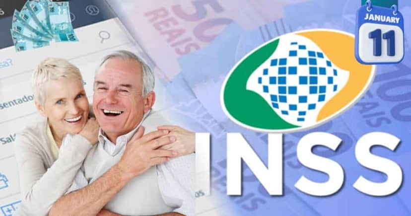 Aposentados do INSS (Foto: Reprodução / GOV / Canva / Montagem TV Foco) Aposentados do INSS (Foto: Reprodução / GOV / Canva / Montagem TV Foco)